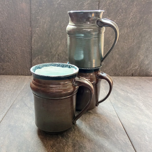 Haar tankard