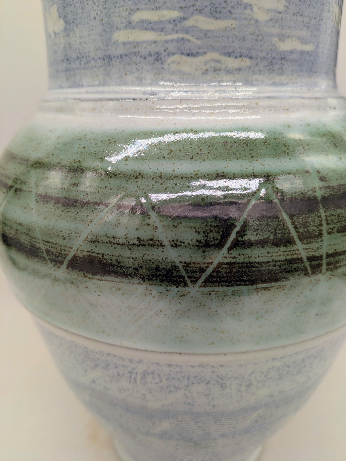 Island Views Vase
