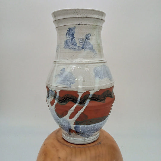 Cloud Vase 2