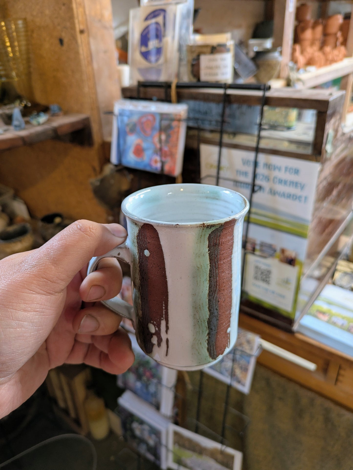 60s Straight Mug
