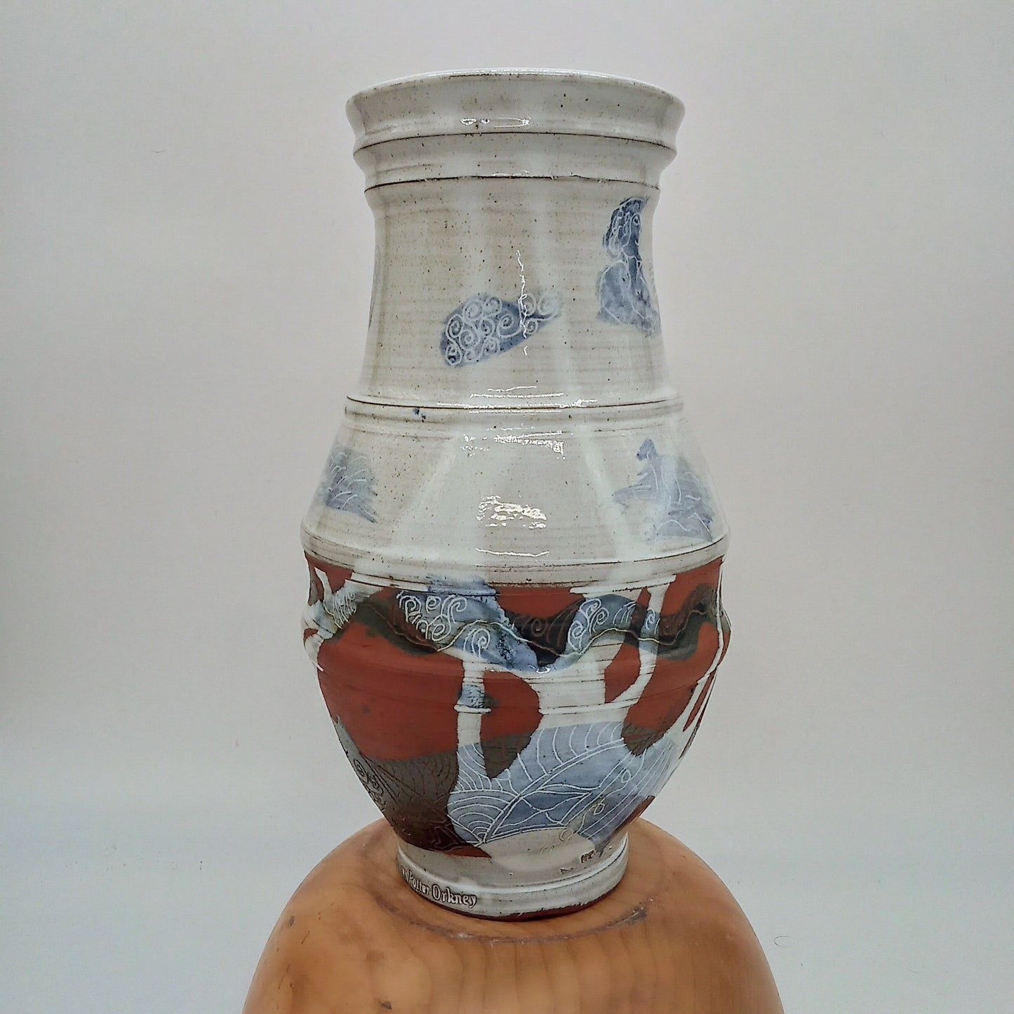 Cloud Vase 2