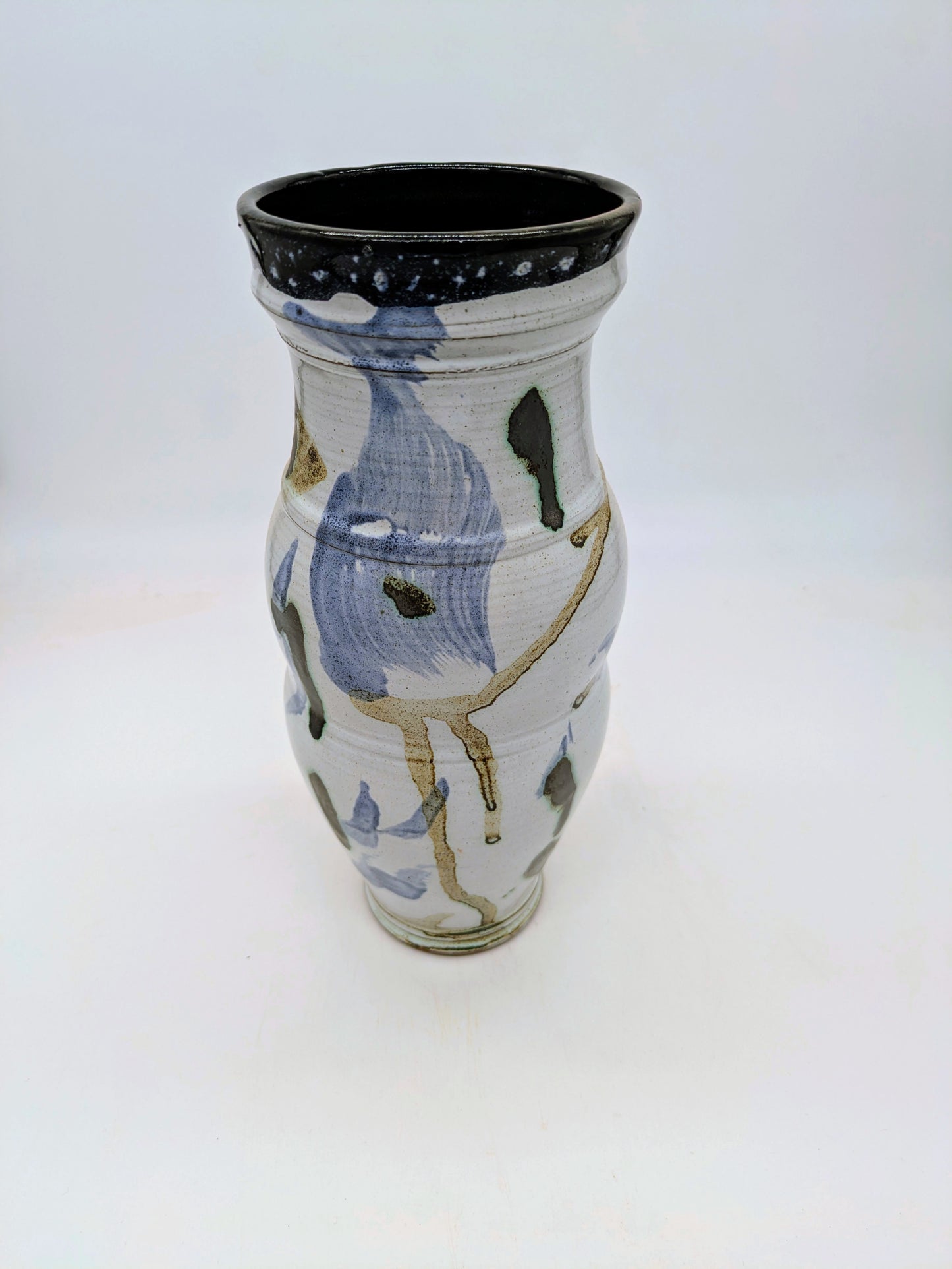 Random thoughts vase
