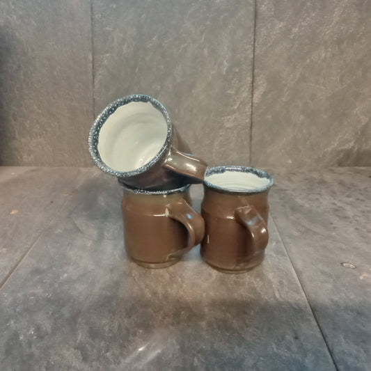 Haar straight mug