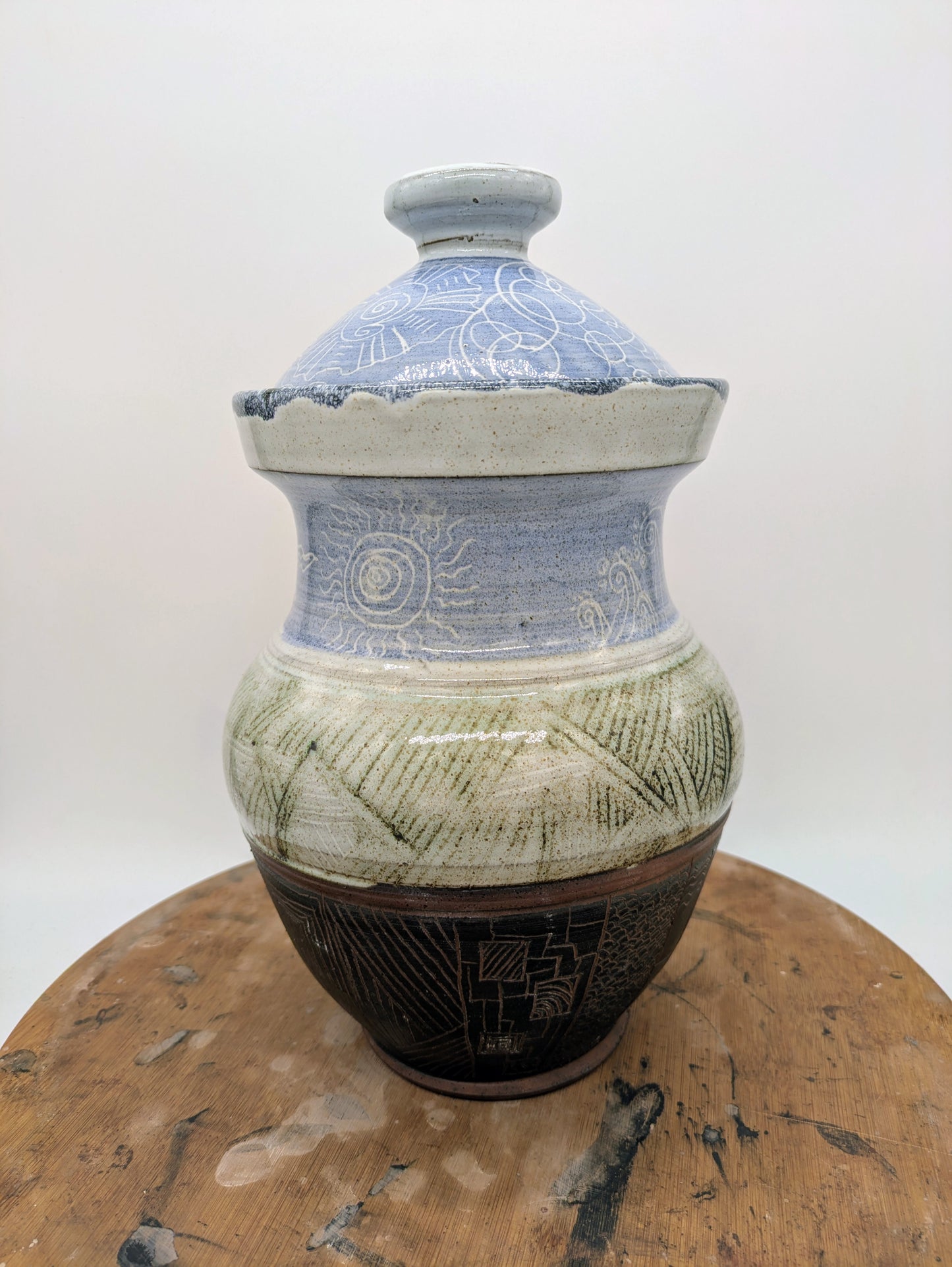 ADHD and Me, a self pot-rait