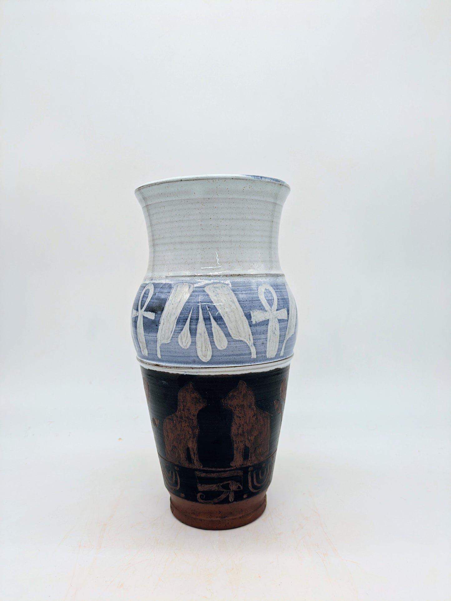 Nile Ism Vase