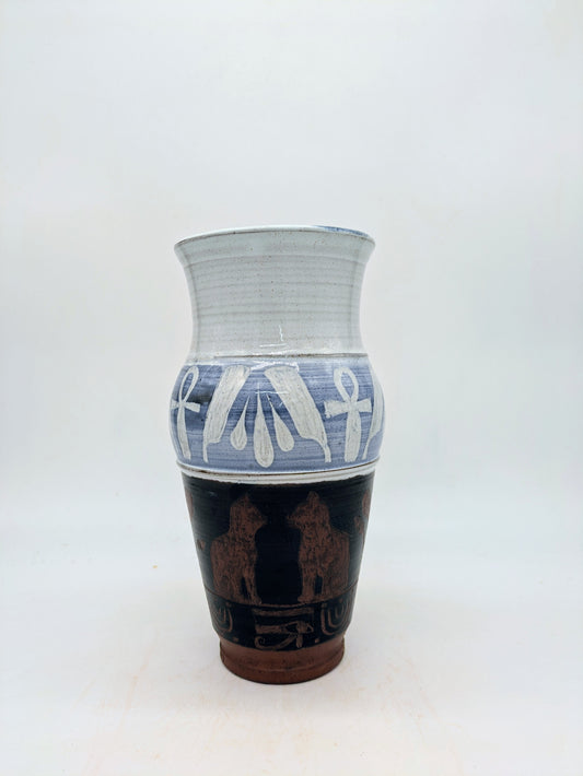 Nile Ism Vase