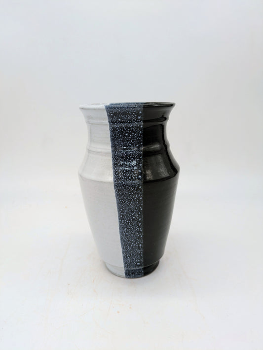 Solstice Vase. High Shouldered