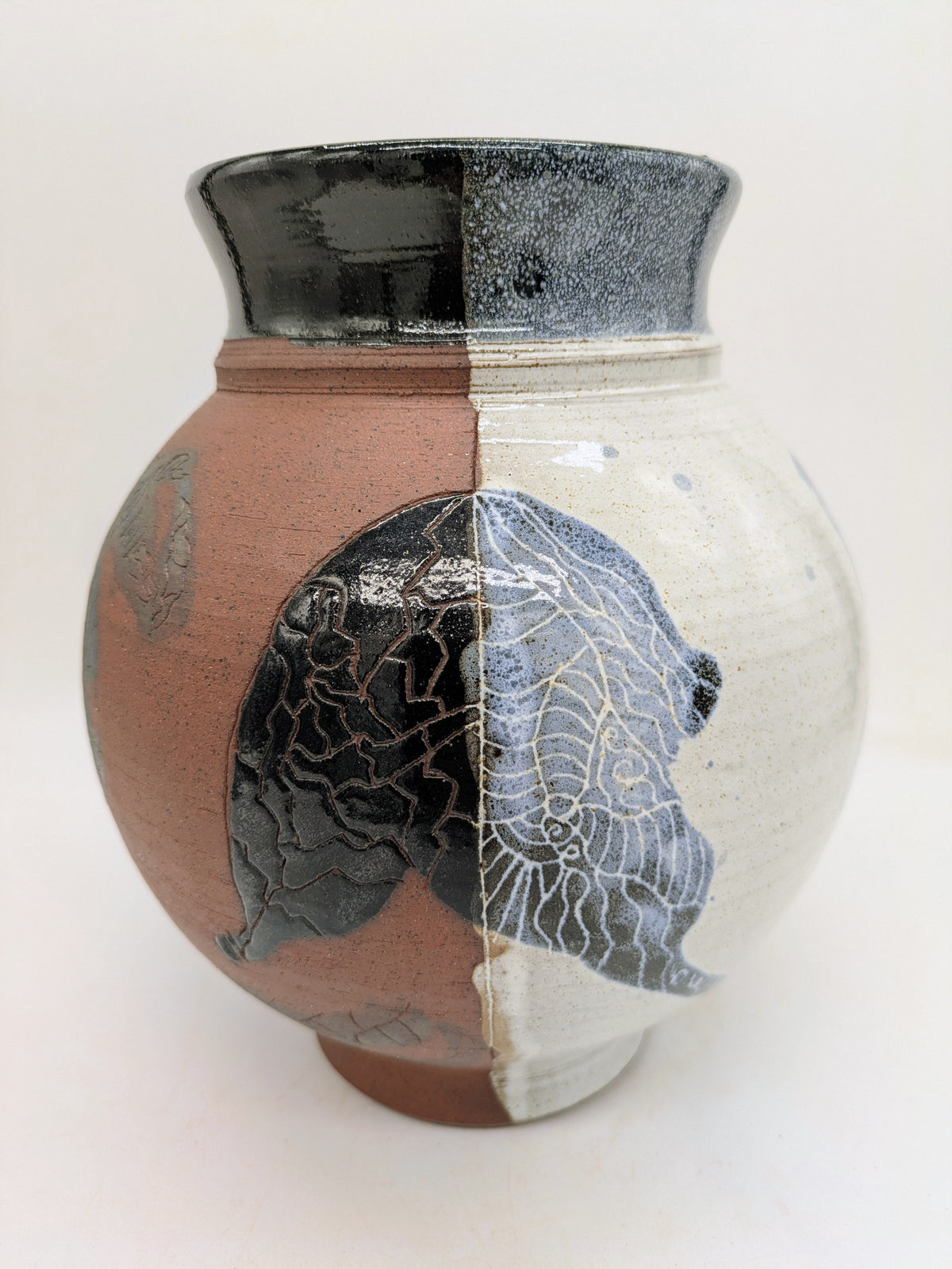 Dark Side of the Moon Vase