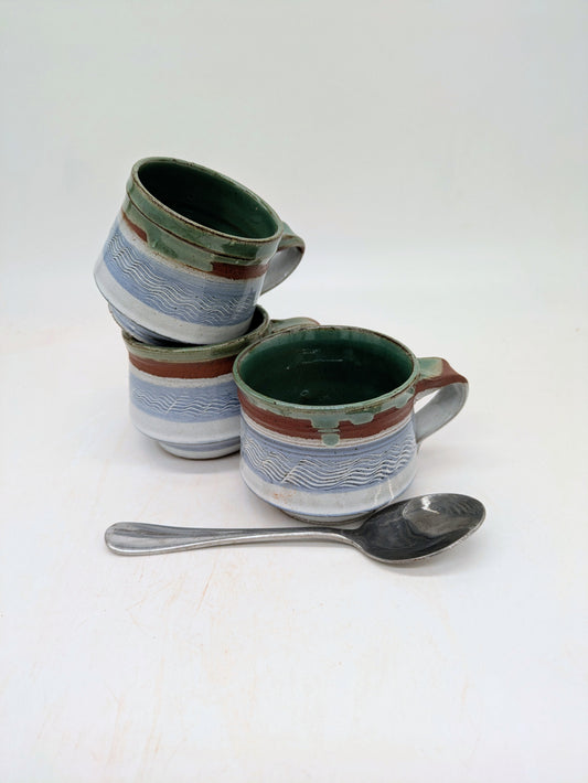SL short coffee cup