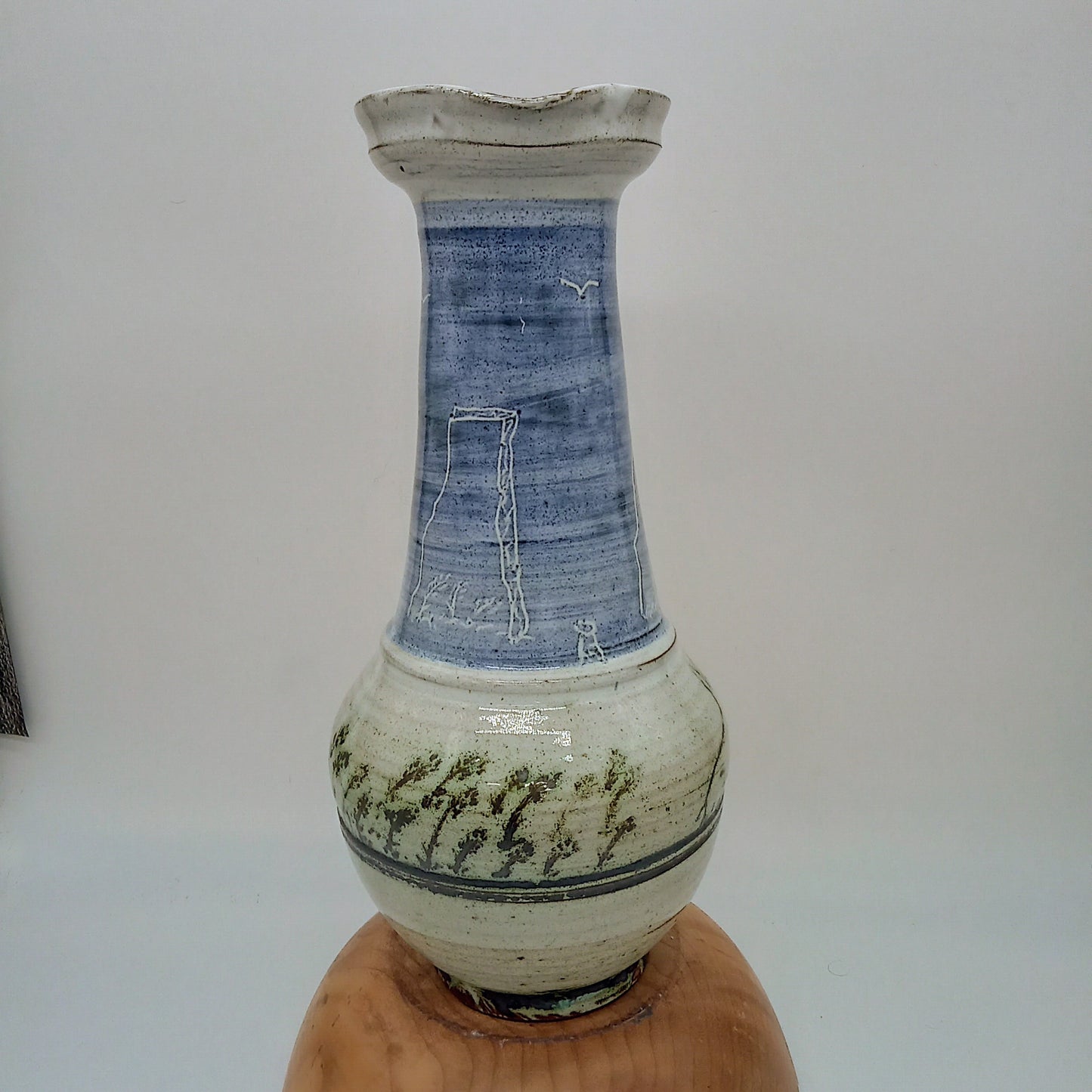 Orkney 'giraffe' jug.