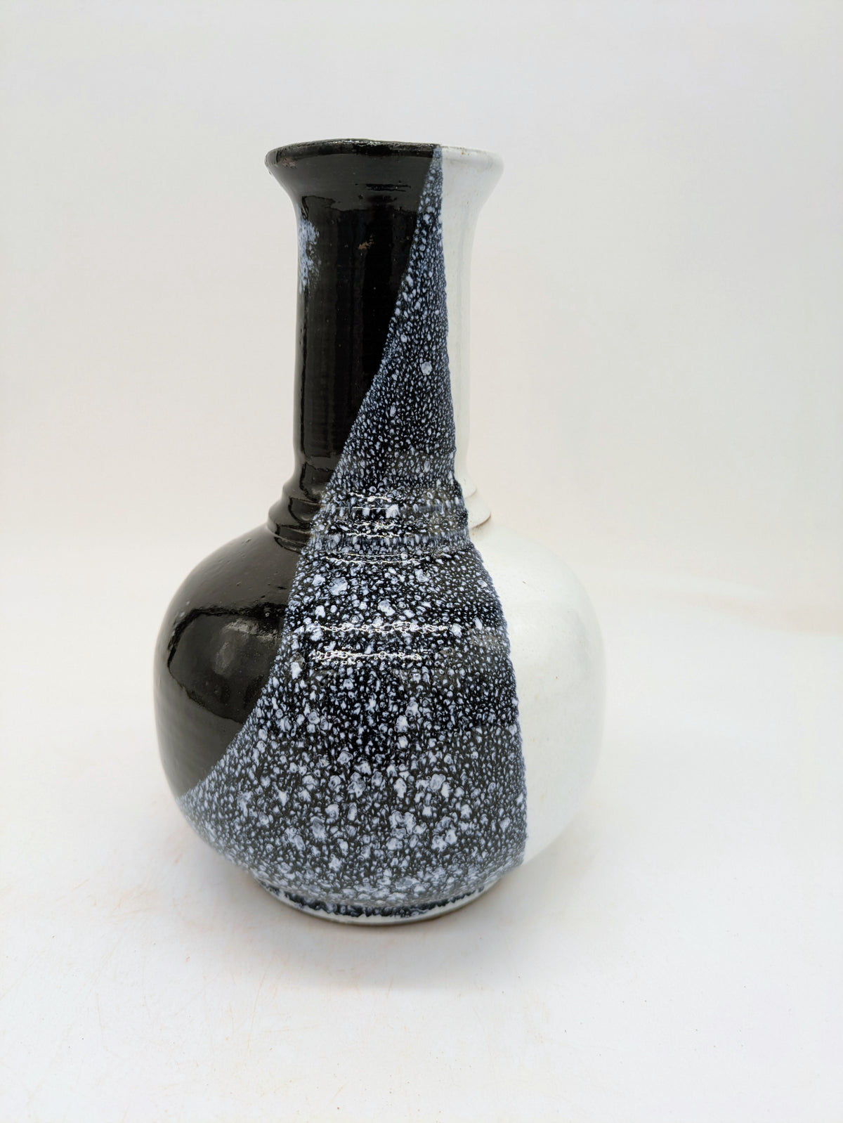 Collared Vase