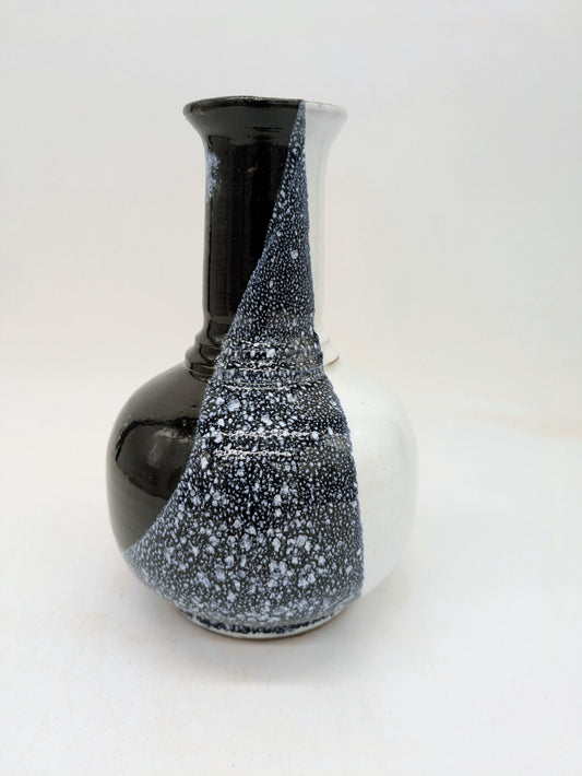 Collared Vase