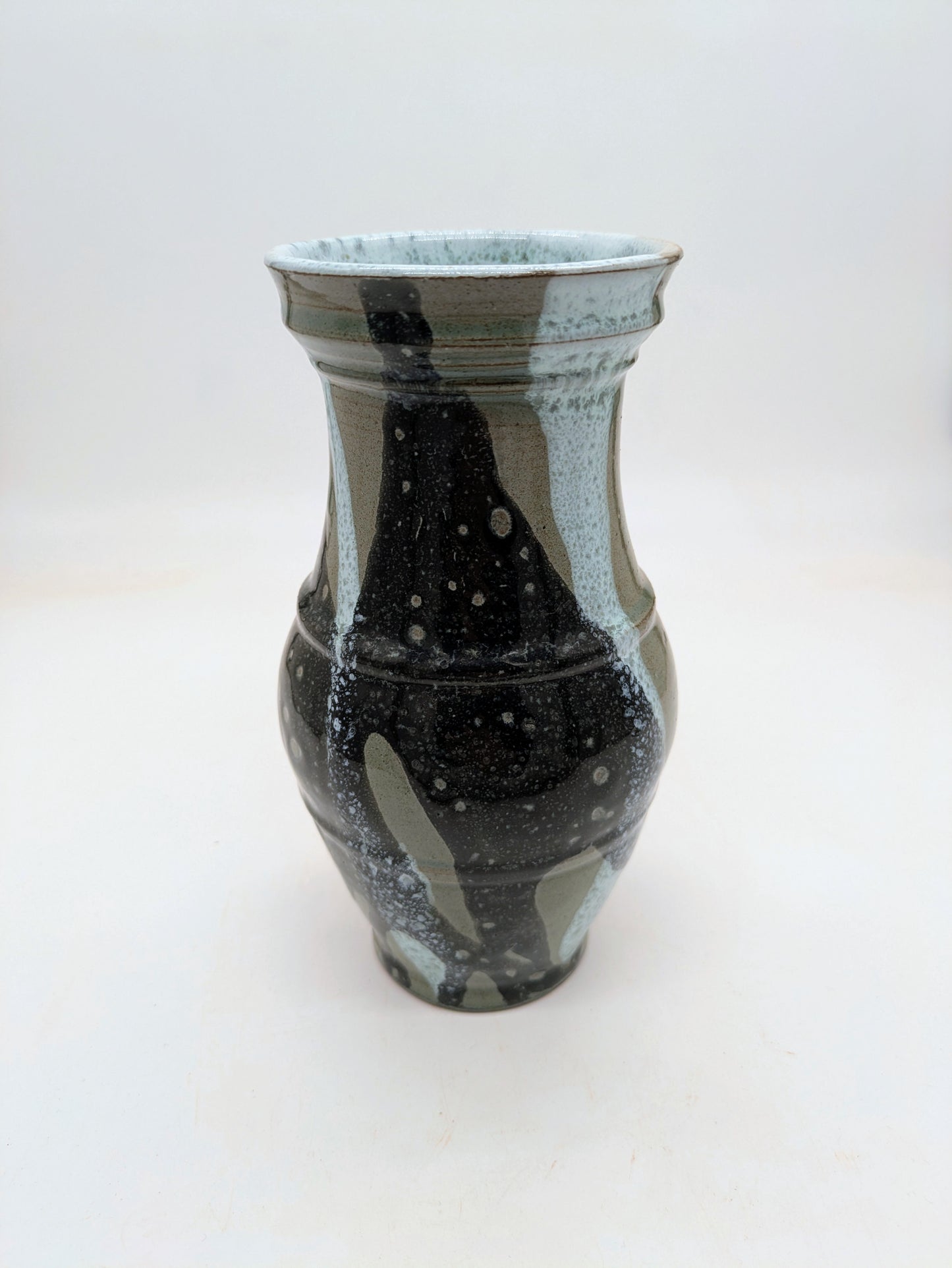 Wasted vase