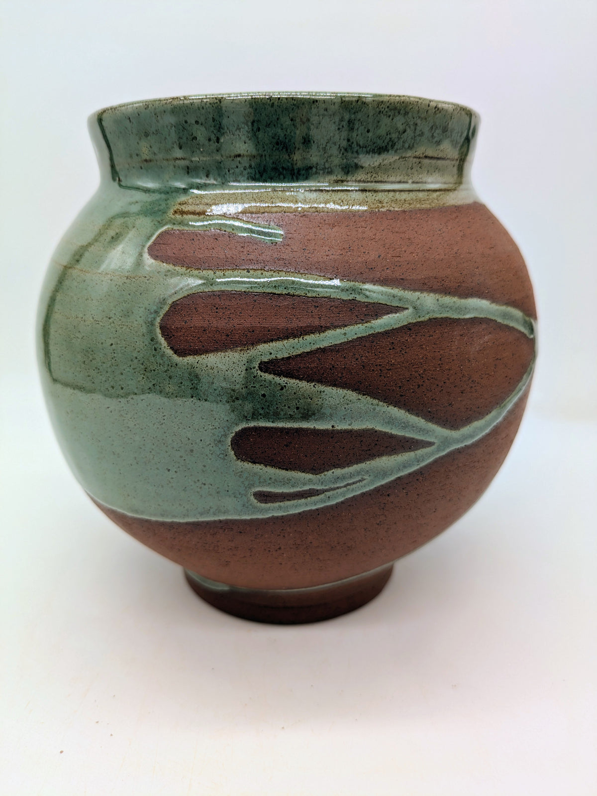 G+T Moon Vase