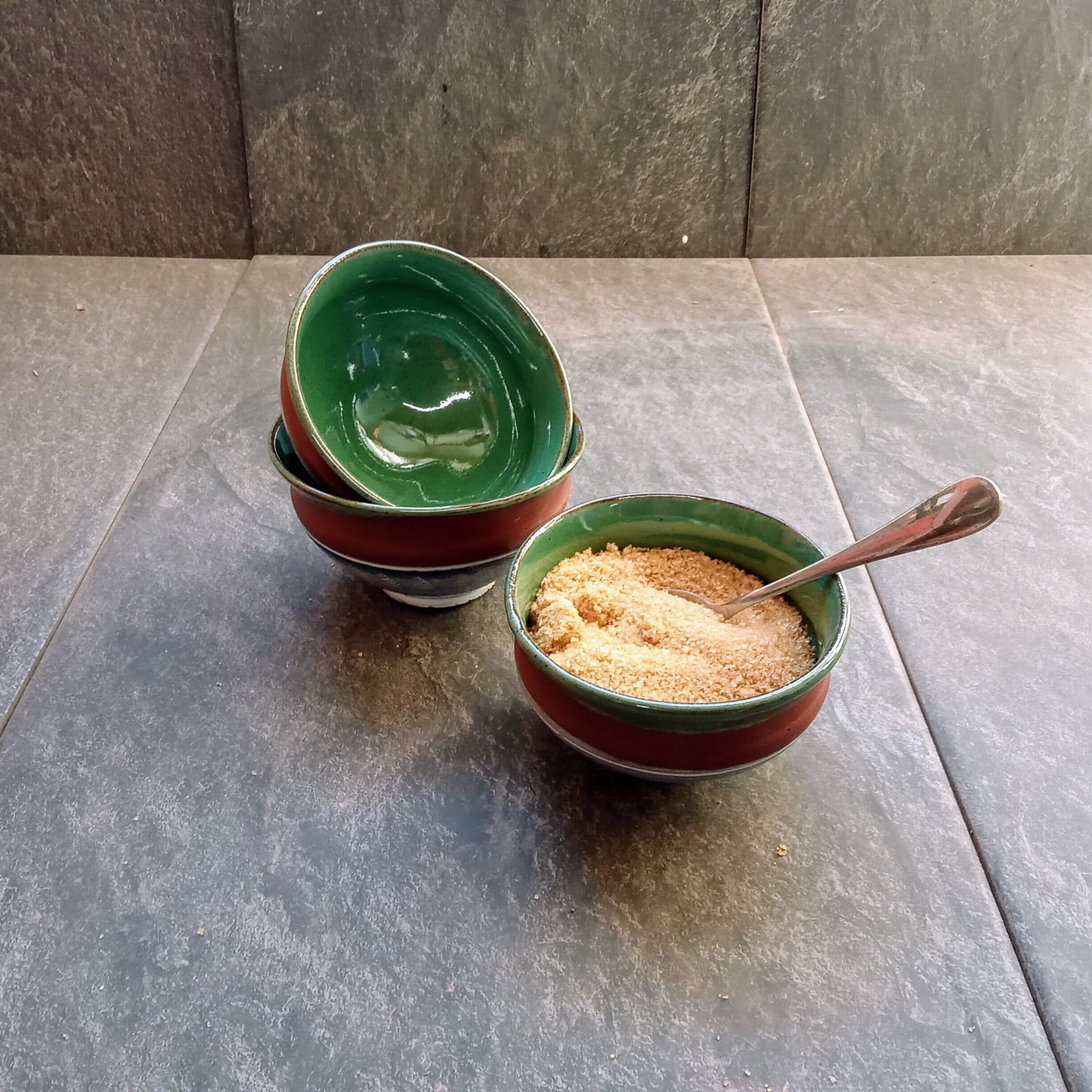 Shorelines comfort sugar/snack bowl