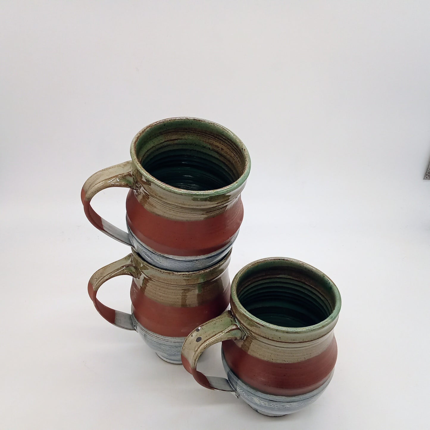 Shorelines comfort mug, large