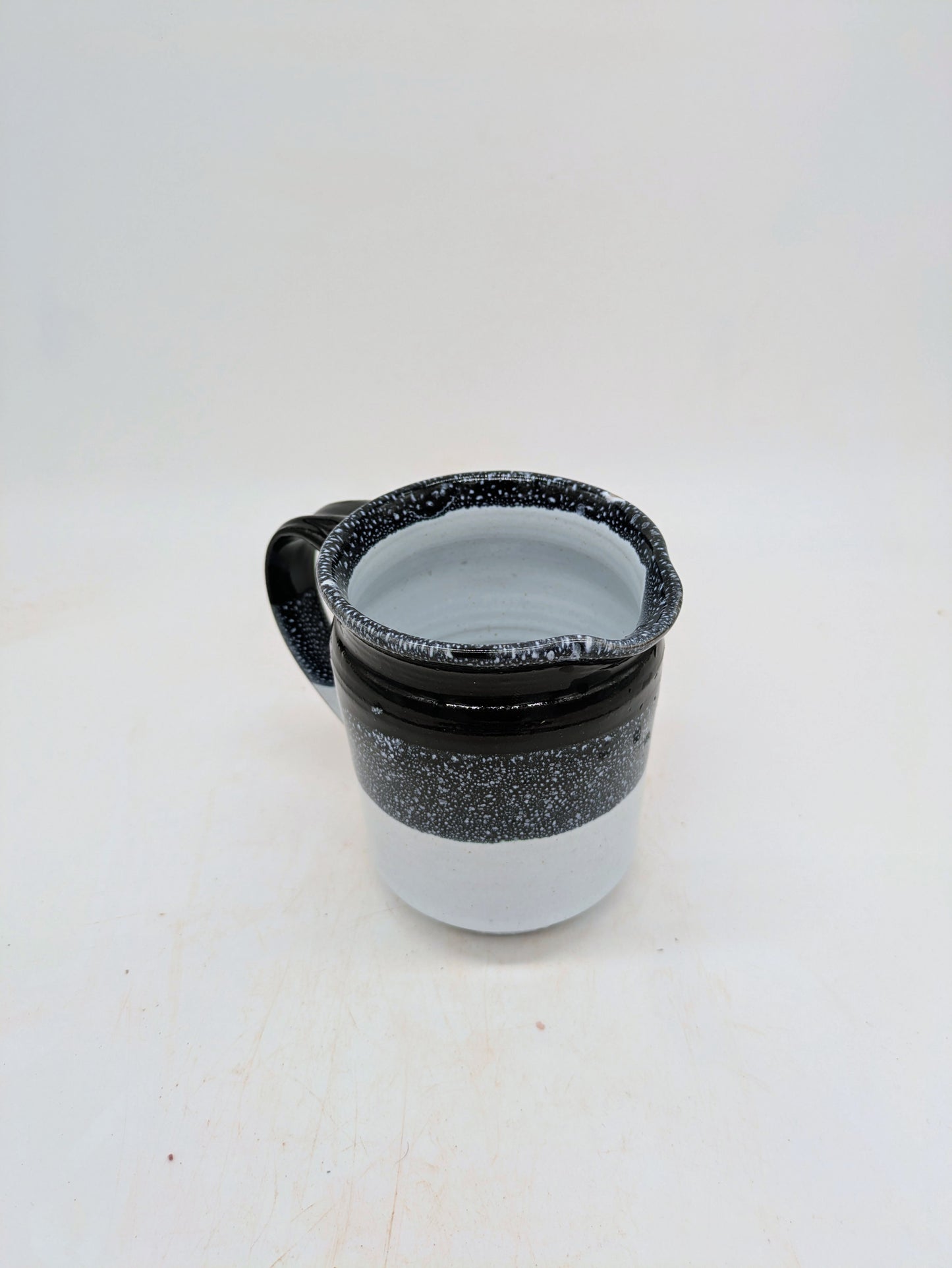 SHZ Straight Milk Jug