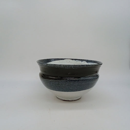 Large Meal Bowl, Solstice horizontal