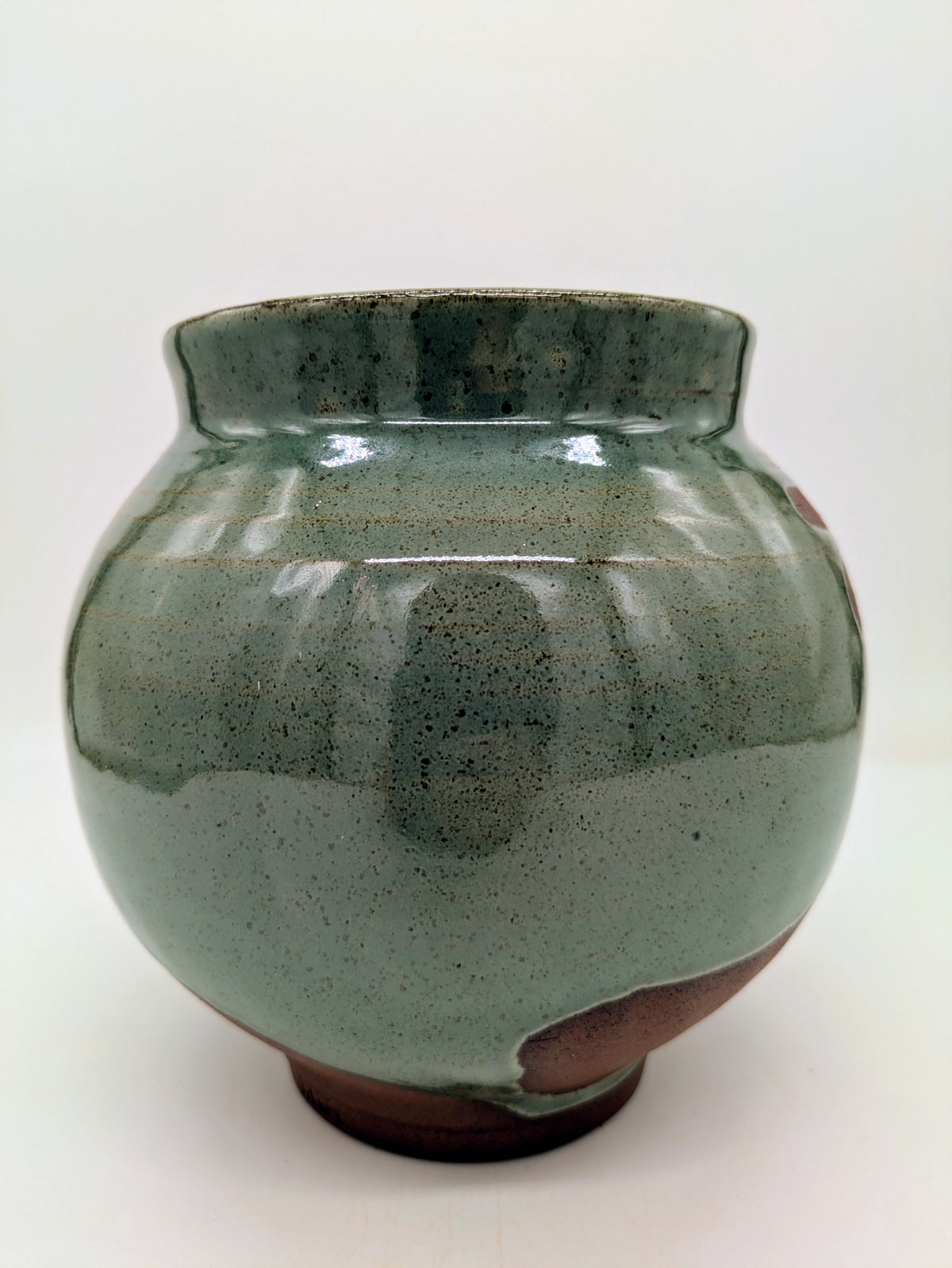 G+T Moon Vase