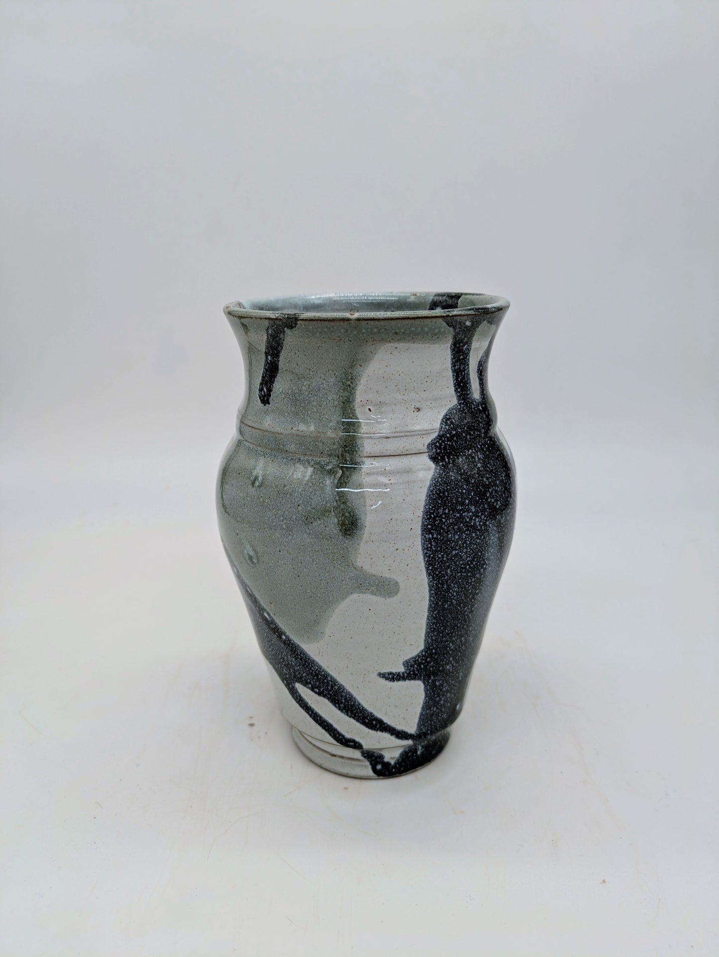 Chaotic Potter vase