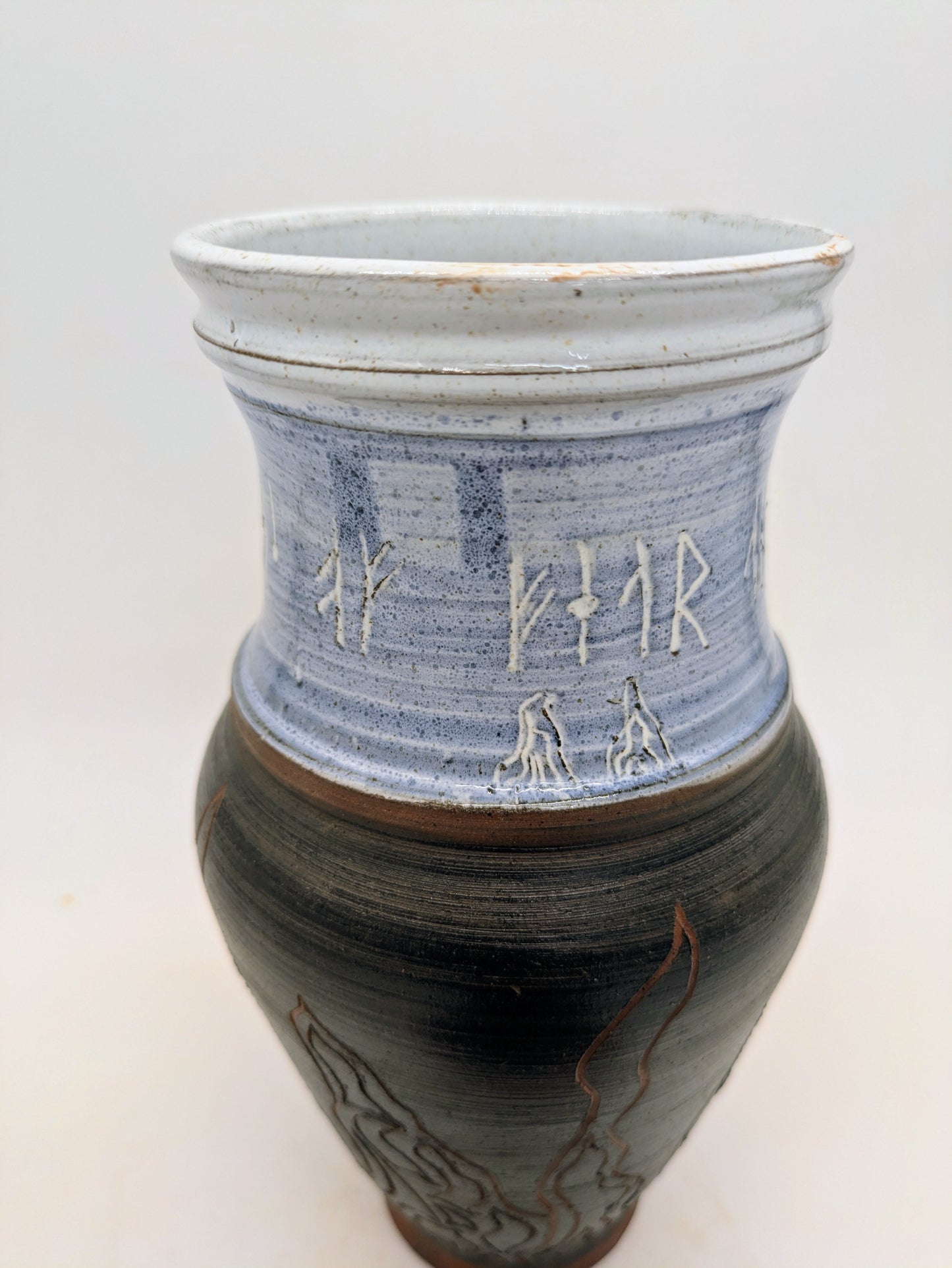 Flames of Fear and Fury