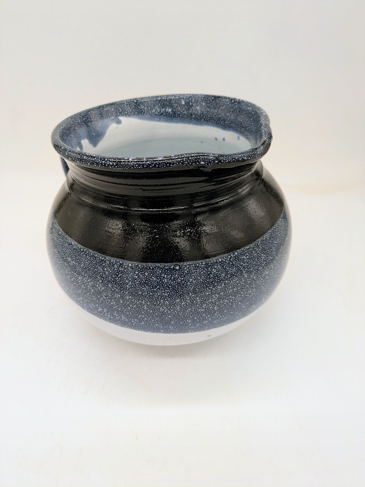 Large Round Pitcher