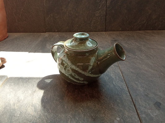 Pentland sky small teapot