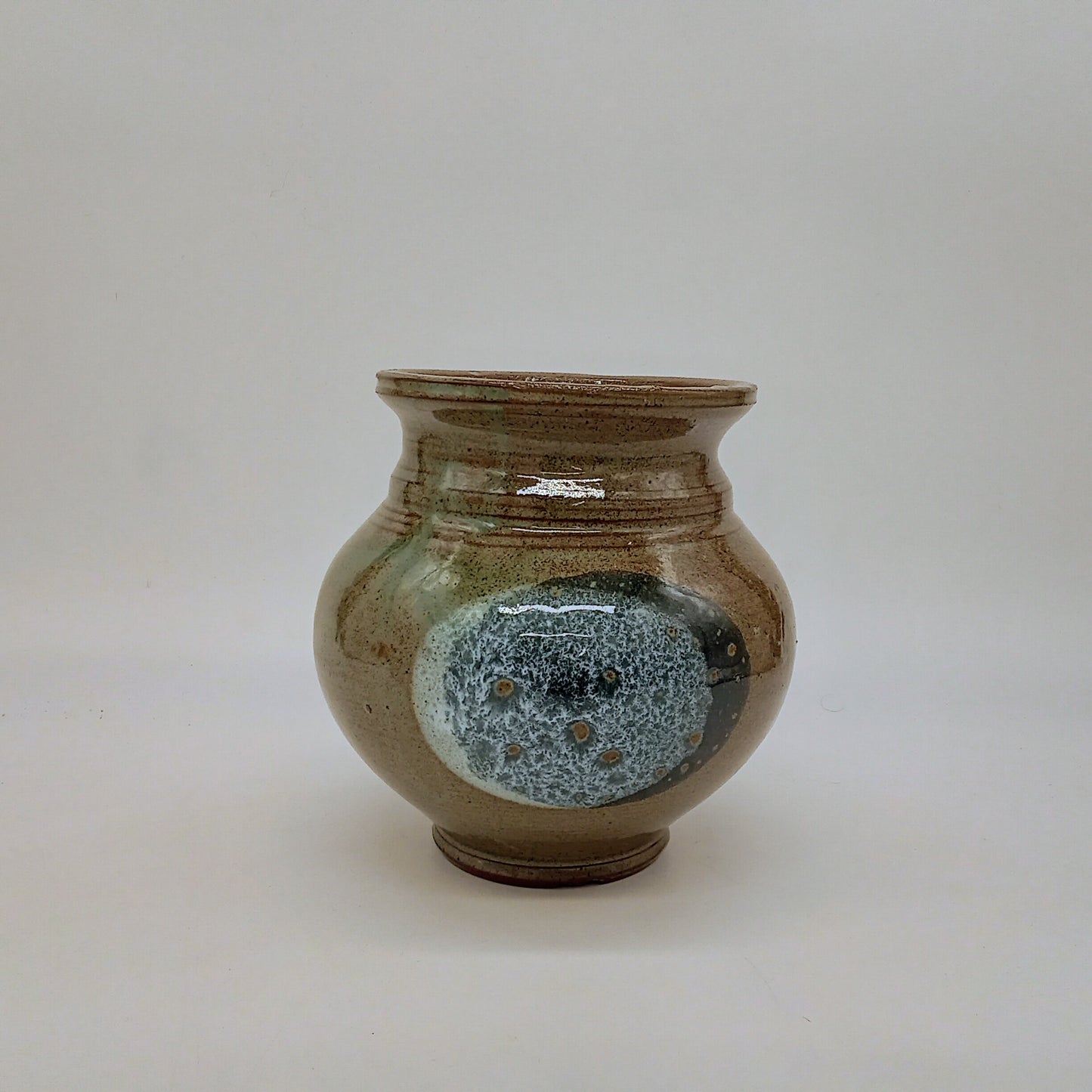 Celestial bodies vase. Small