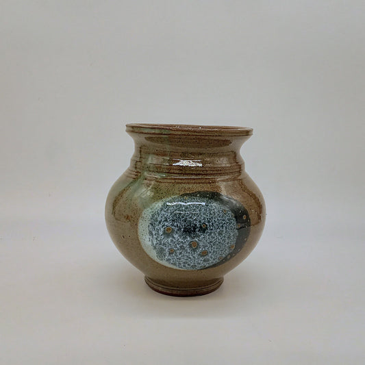 Celestial bodies vase. Small