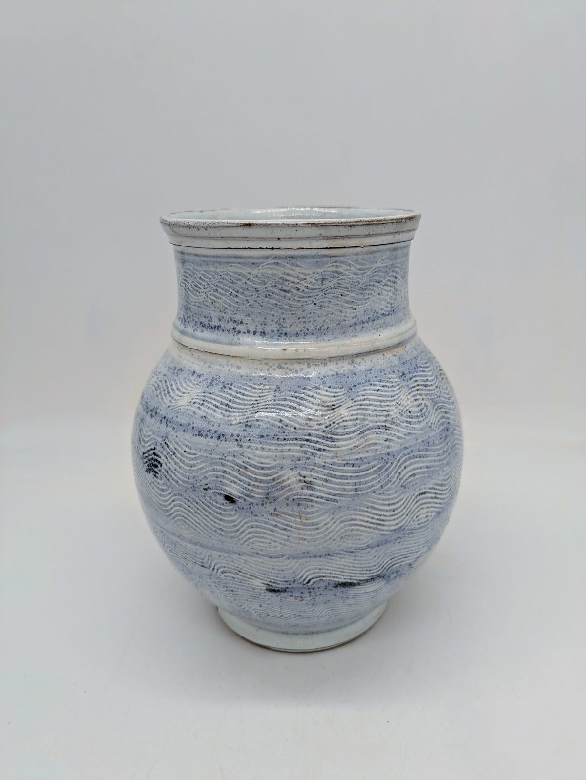 Misty Seas Vase