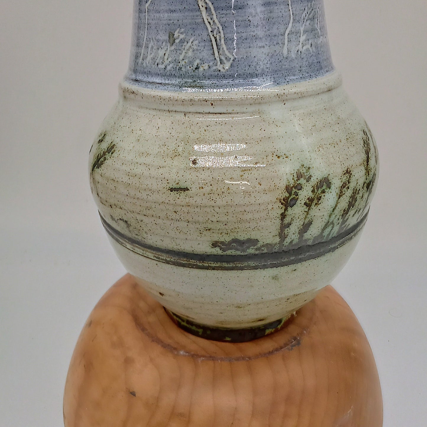 Orkney 'giraffe' jug.