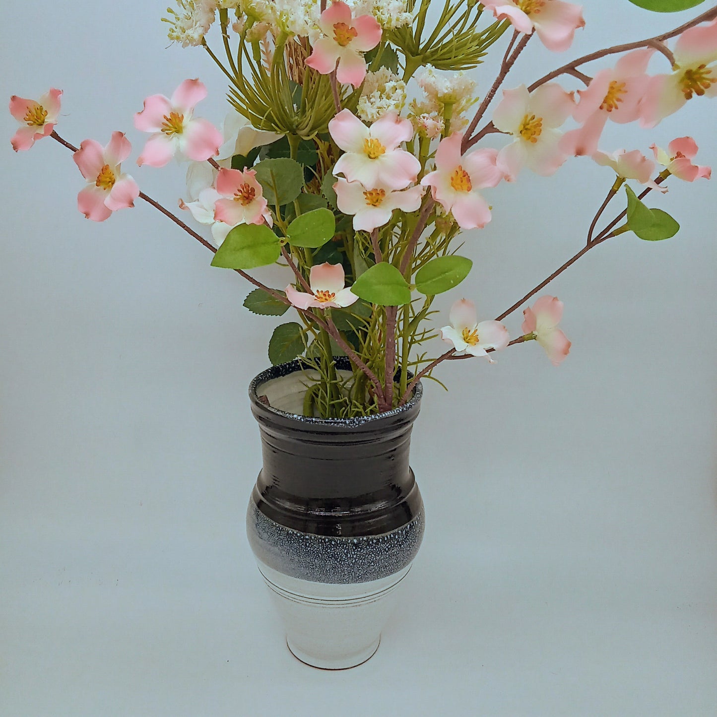 Sectioned Vase, solstice horizontal