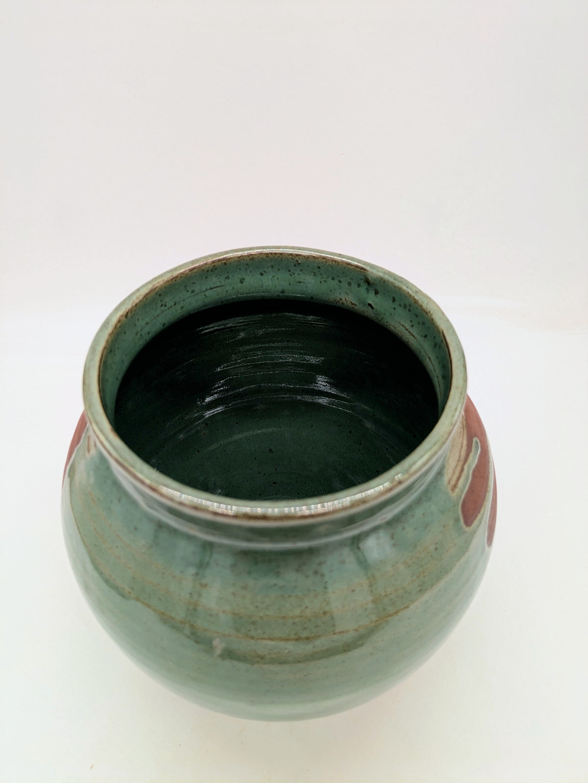 G+T Moon Vase