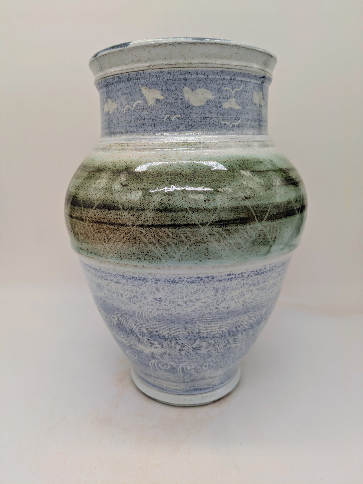 Island Views Vase