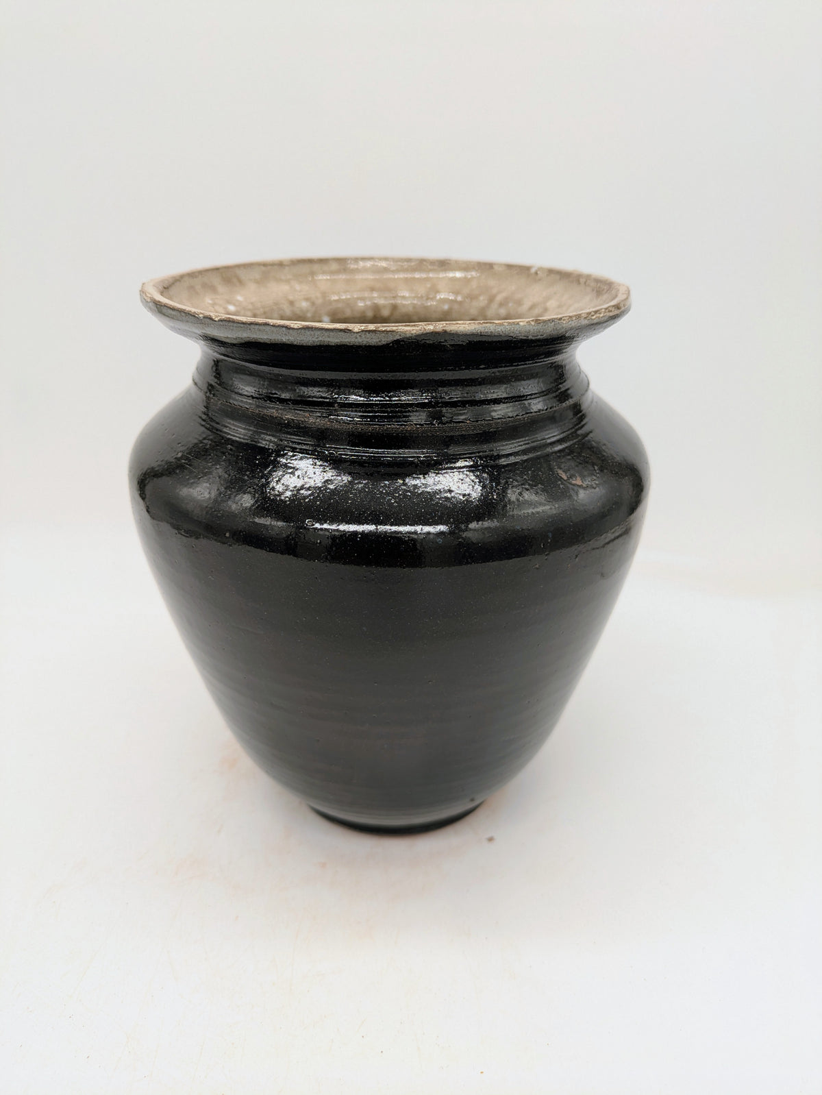 Dark Chocolate Vase