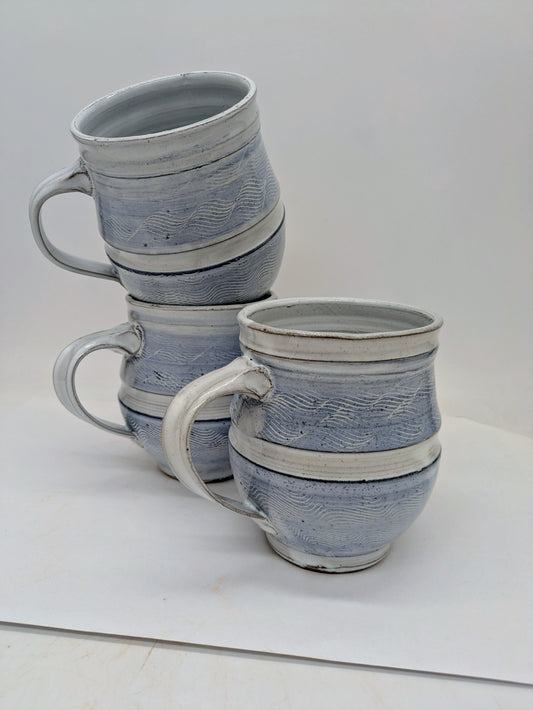 Viking Sea comfort mug, large