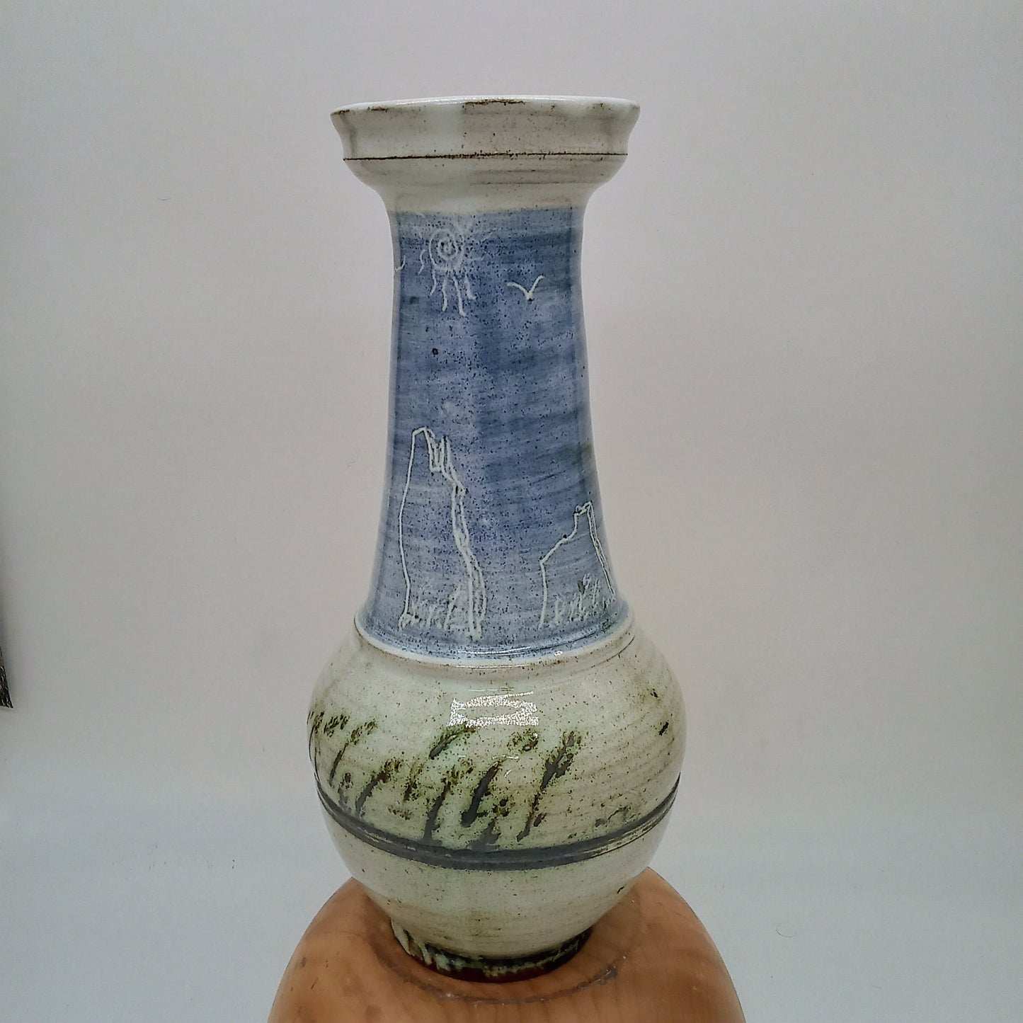 Orkney 'giraffe' jug.