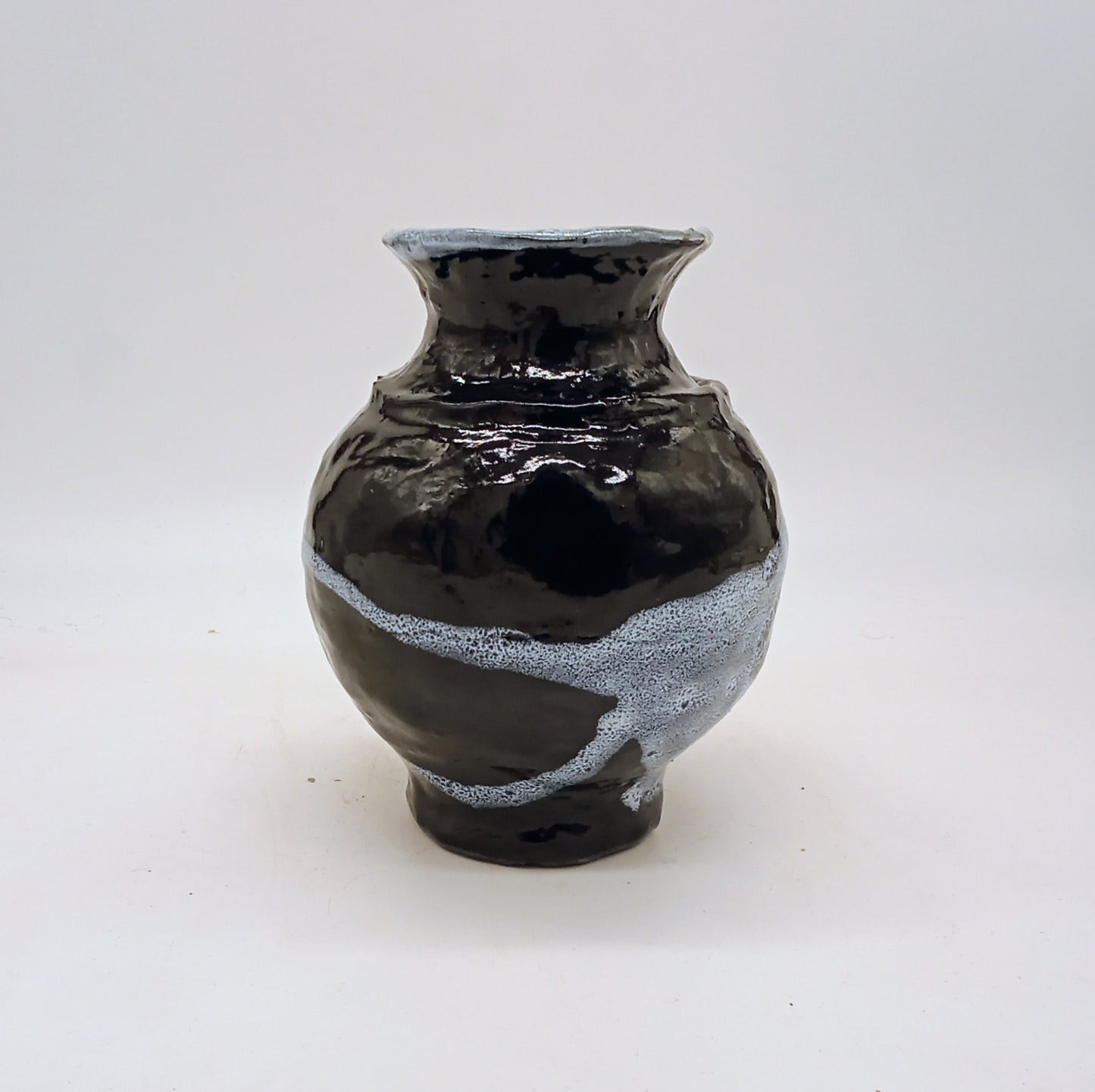 Daisy's Coiled Vase
