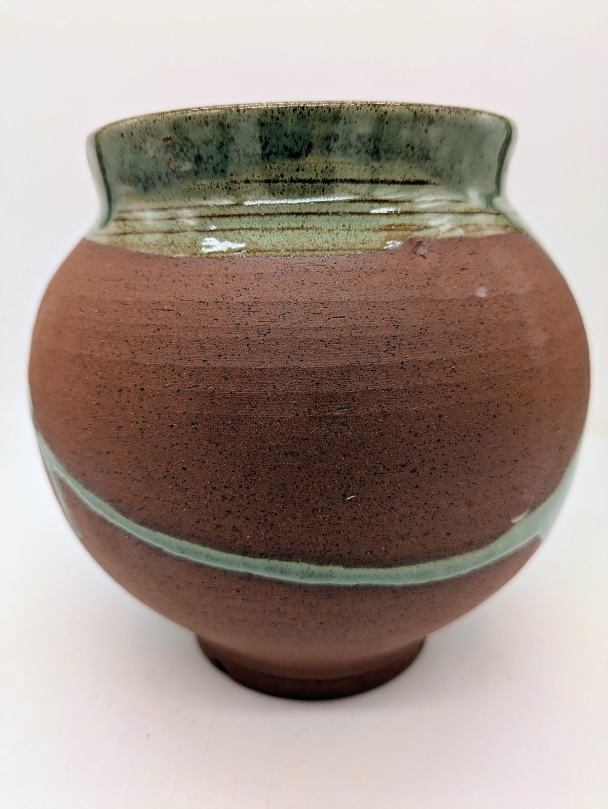 G+T Moon Vase
