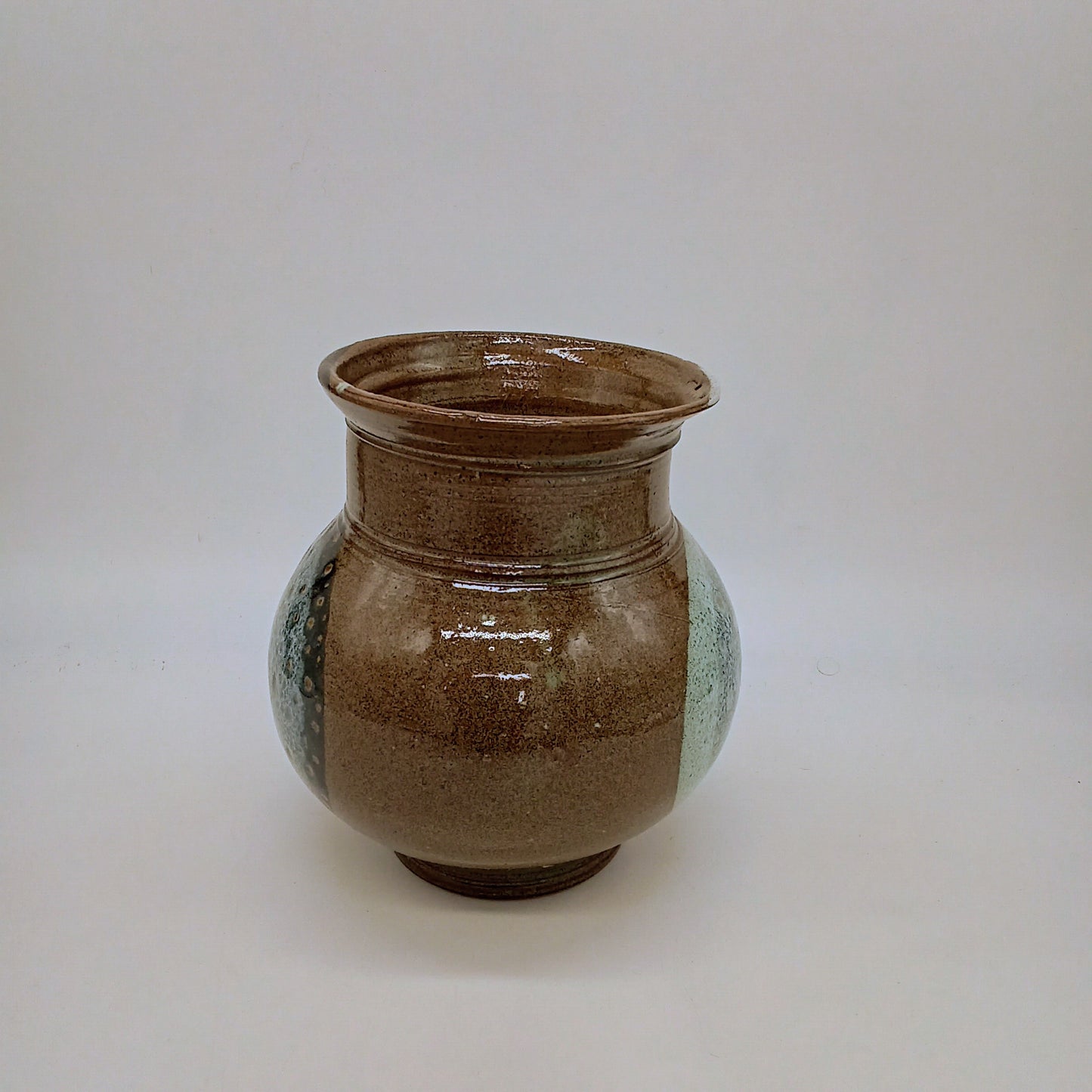 Celestial bodies vase. Large