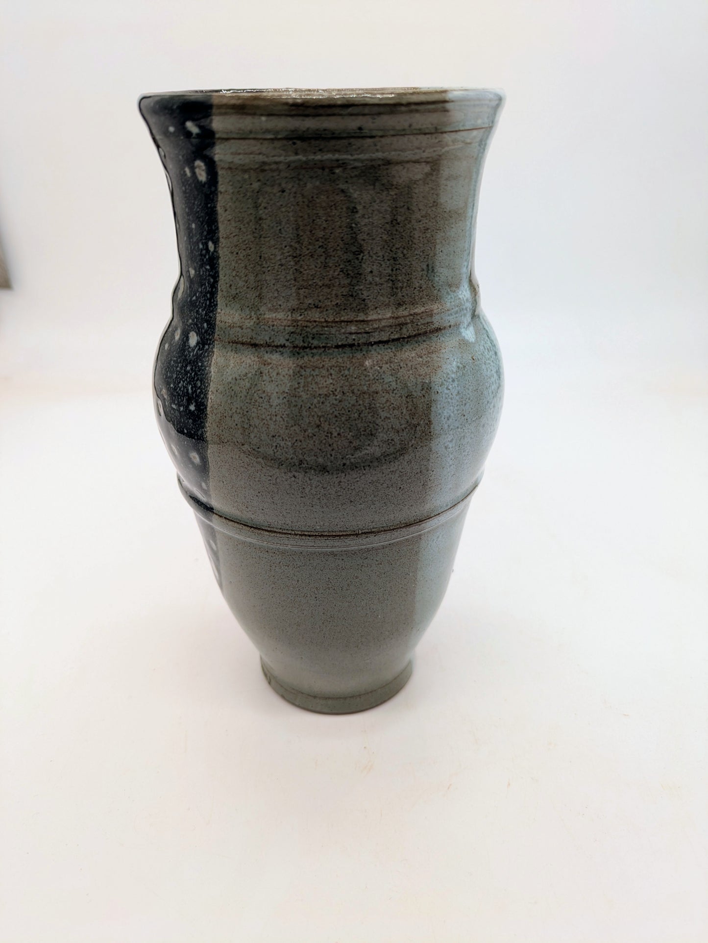 Wasted vase