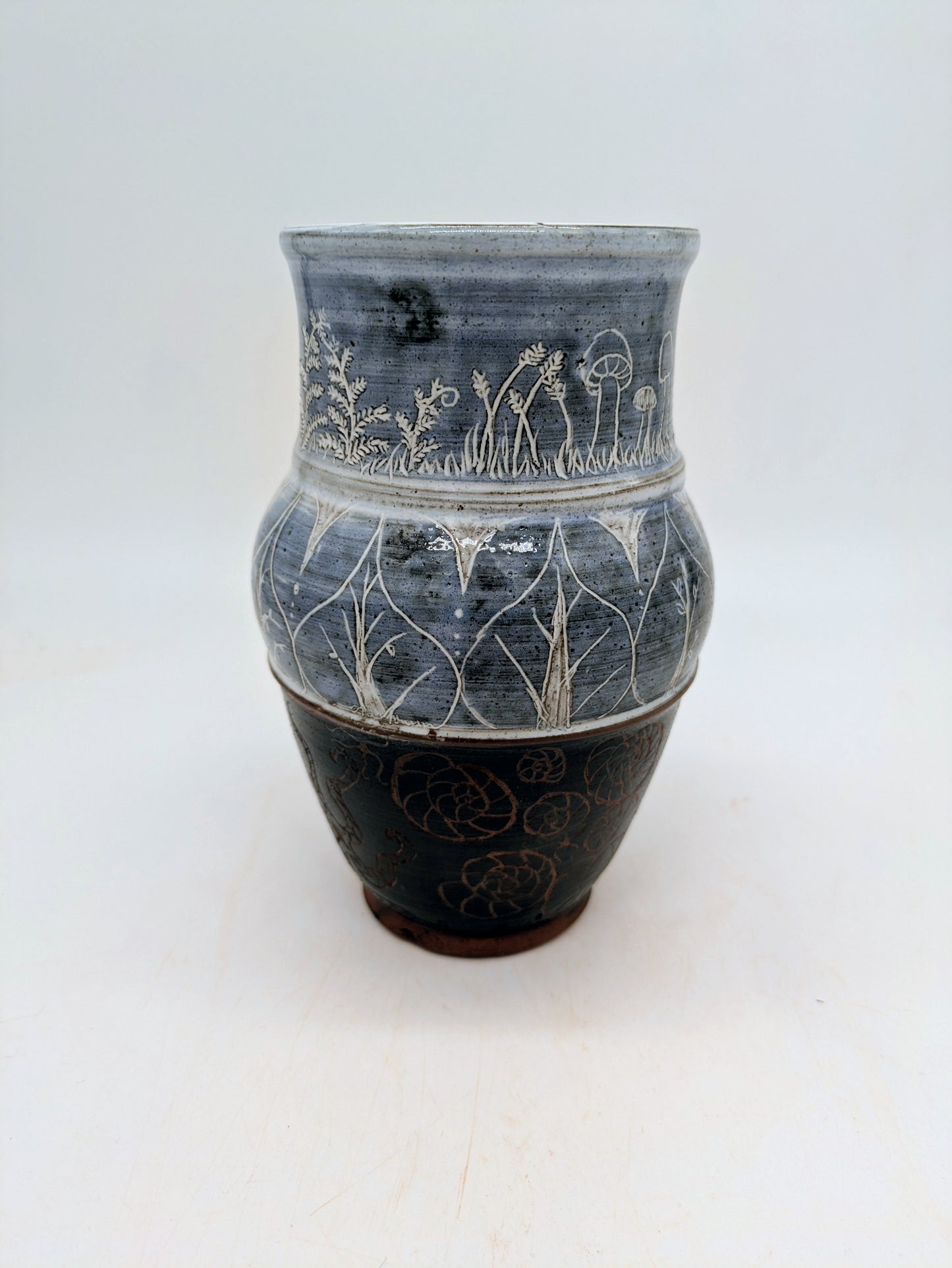 Nature vase