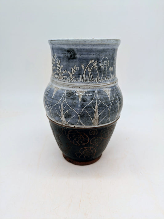 Nature vase
