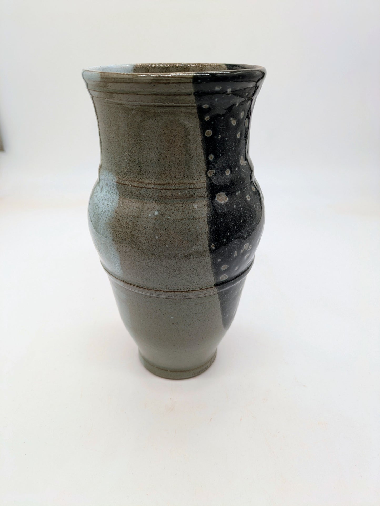 Wasted vase