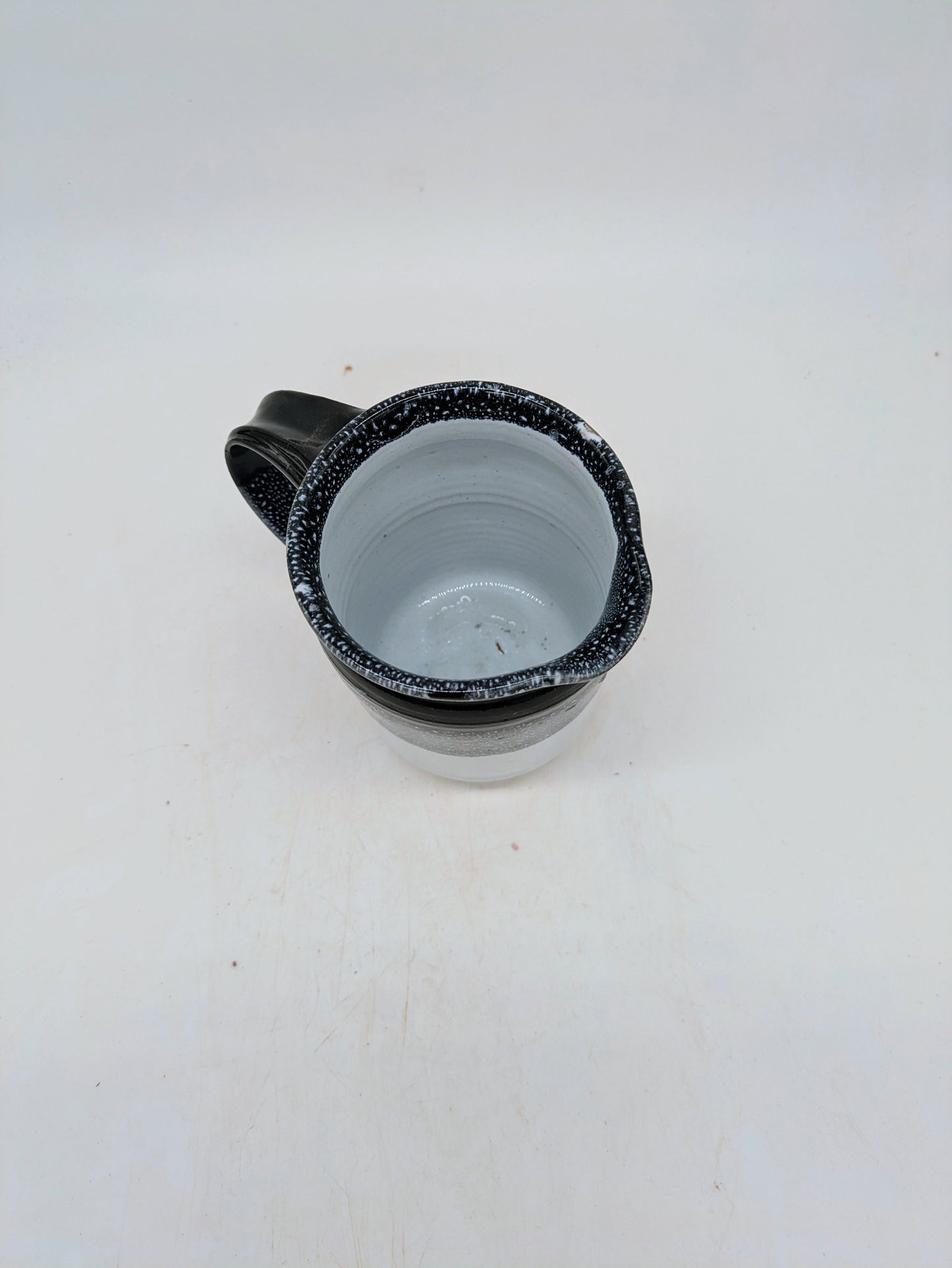 SHZ Straight Milk Jug