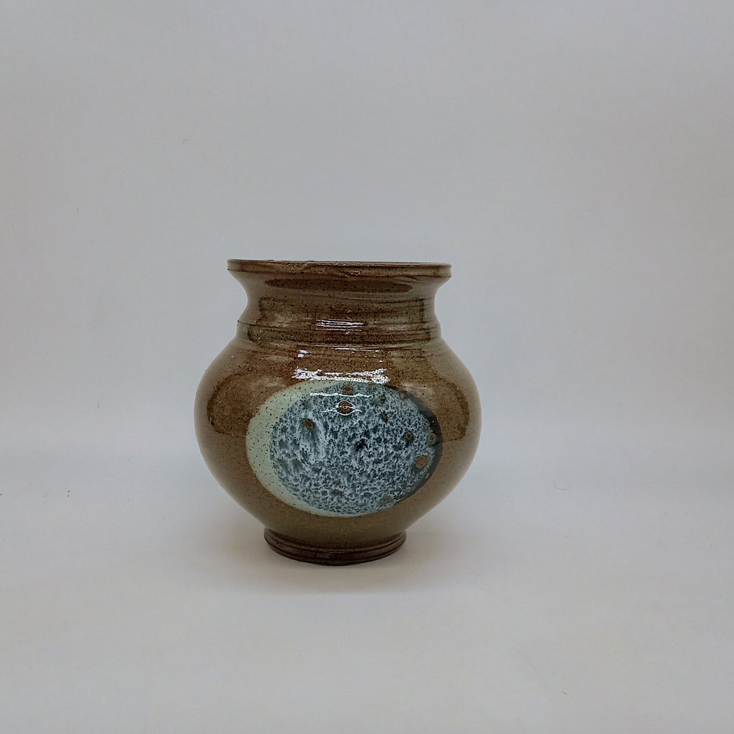 Celestial bodies vase. Small