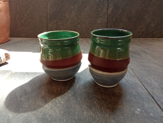 Shorelines comfort beaker