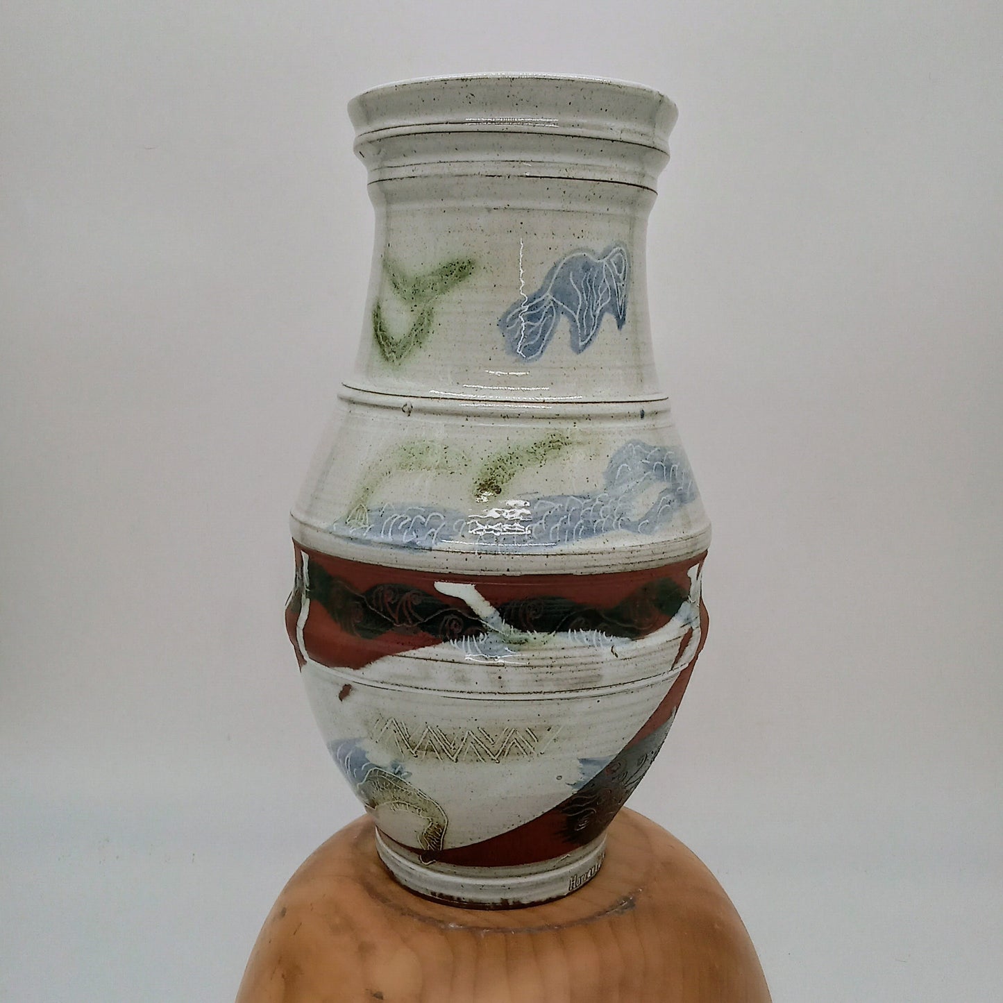 Cloud Vase 2