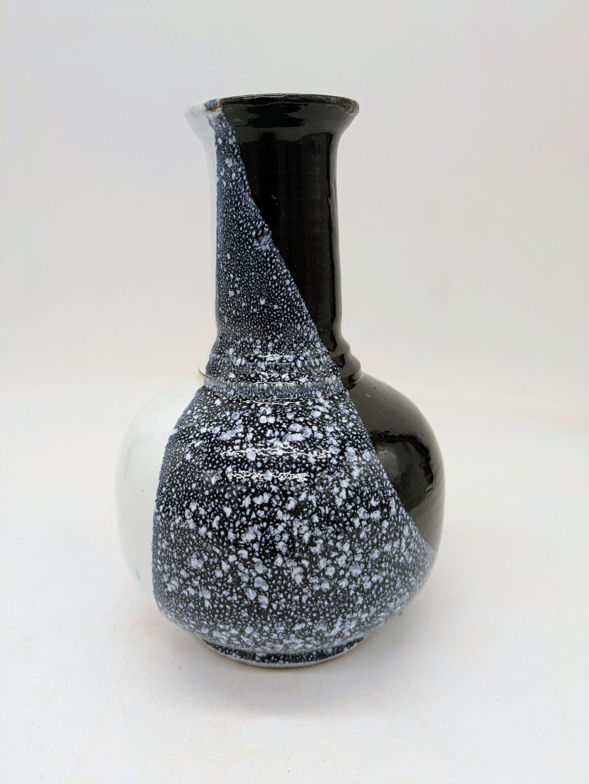 Collared Vase