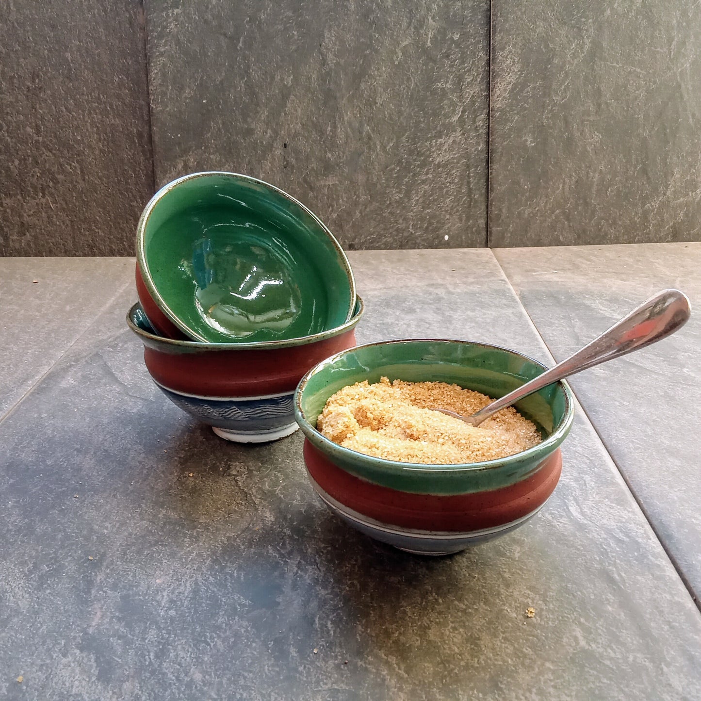 Shorelines comfort sugar/snack bowl